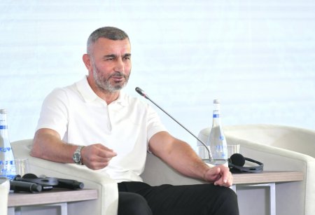 Qurban Qurbanov: Futbola investisiya qoyulmağını çox istərdik