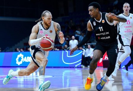 Azərbaycan Basketbol Liqasında yeni mövsümə start verilib